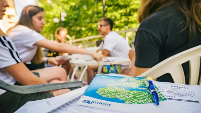 W�ochy - Rimini - ob�z j. angielskiego - hotel Consul - wylot z Krakowa, Wroc�awia, Warszawy (Modlin)