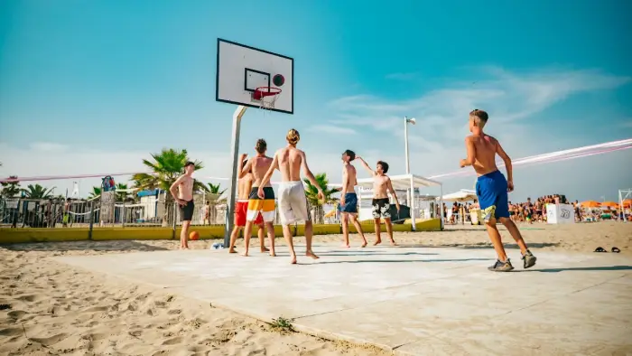 W�ochy - Rimini - ob�z rekreacyjny W�oski vibe - hotel Karin - wylot z Krakowa, Wroc�awia, Warszawy (Modlin)