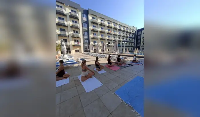 Malta - Bugibba - ob�z Joga & Healthy body - wylot z Warszawy, Gda�ska