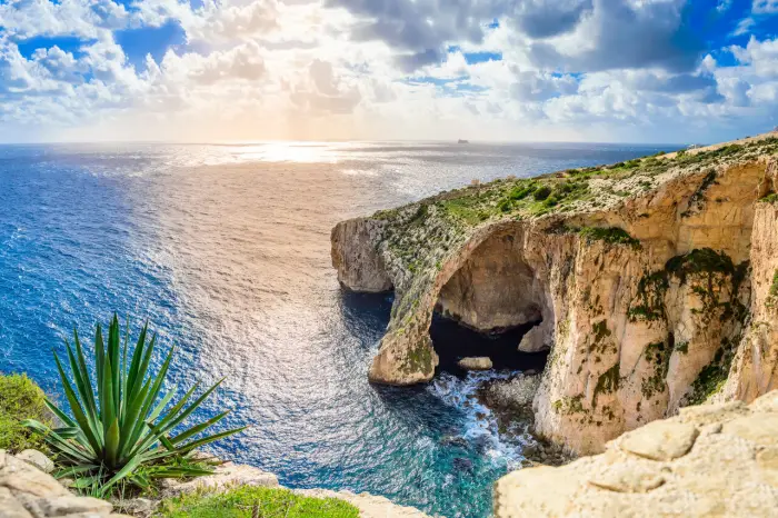 Malta - Bugibba - ob�z Aqua Aerobic & Dance - wylot z Warszawy, Krakowa