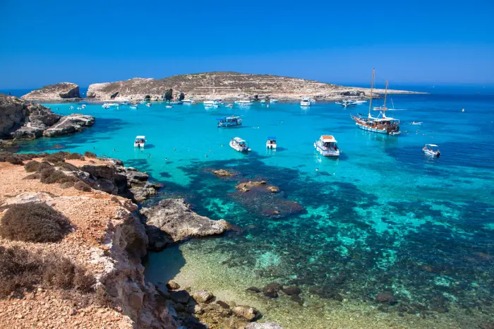 Malta - Sliema - kurs j. angielskiego Junior Family IELS - wylot z Gda�ska, Krakowa, Wroc�awia