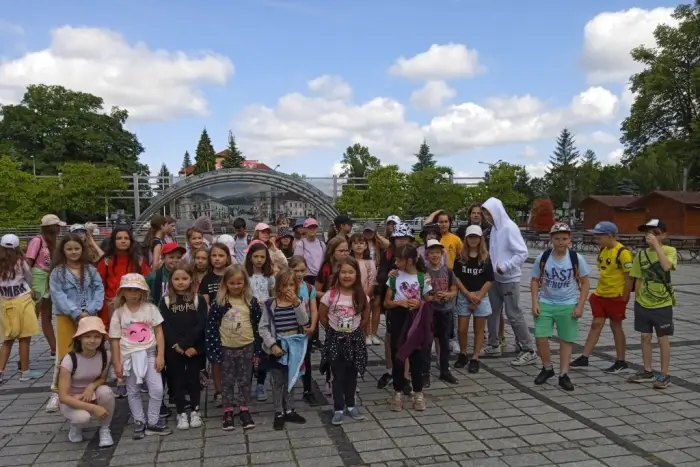 Ustro� - Beskidy - rekreacyjne lato