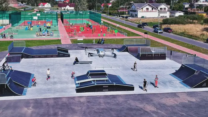 Mi�dzyrzec Podlaski - Chill SPOT