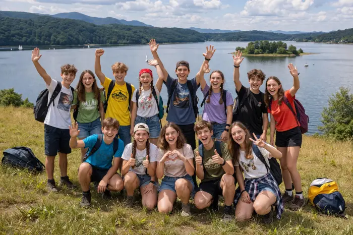 Lesko SKI - Bieszczady - bieszczadzkie w�dr�wki