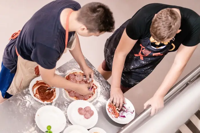 Kortowo - FunFestival - ob�z kulinarny