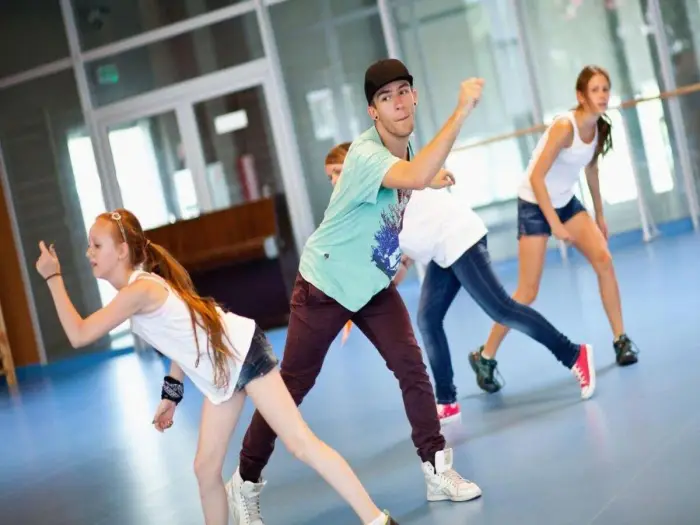 Cetniewo - ob�z fitness