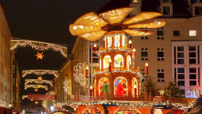 Niemcy - Jarmark-Drezno, Goerlitz