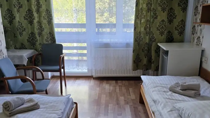 Krynica-Zdr�j - ob�z narciarski