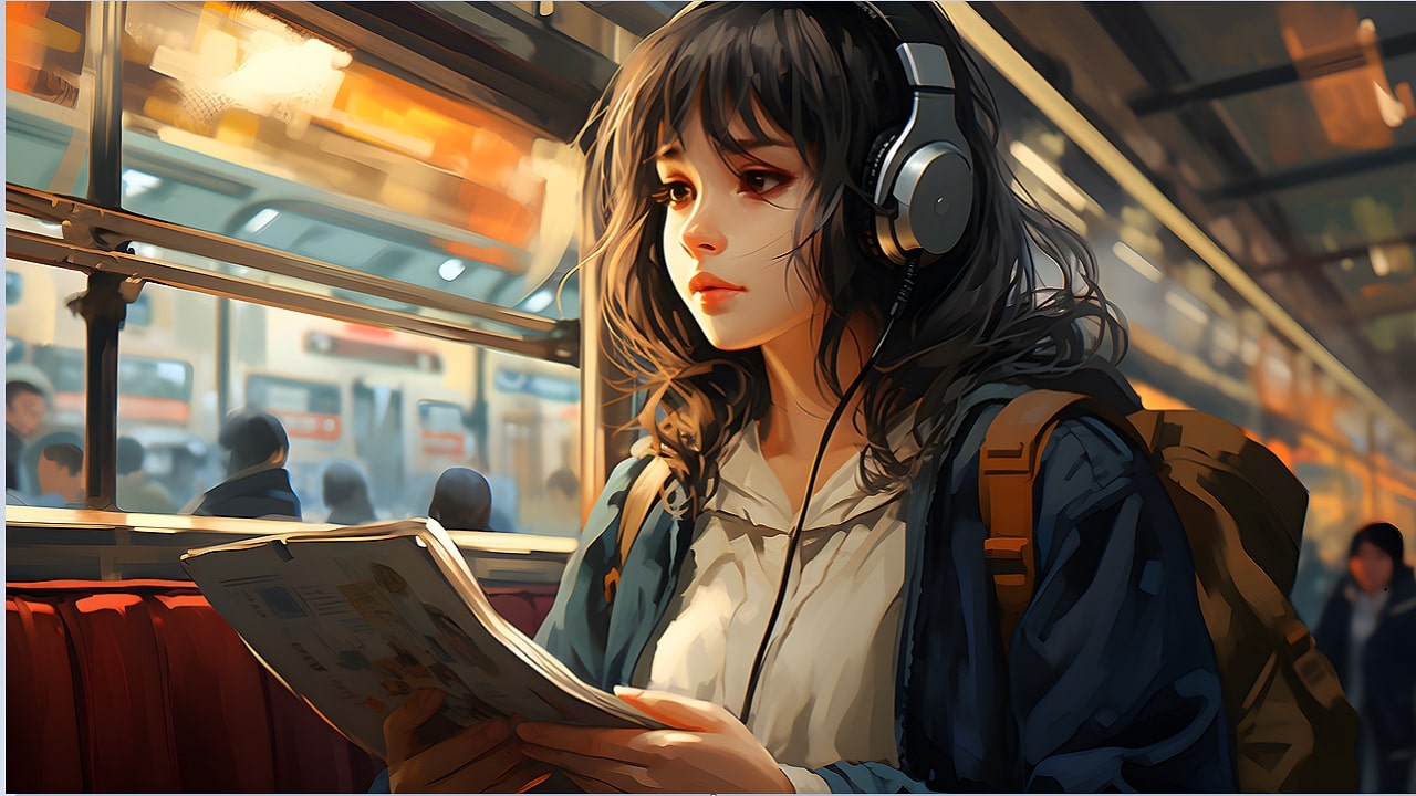 Cisna - Bieszczady - Manga i Anime, Otaku, Japonia