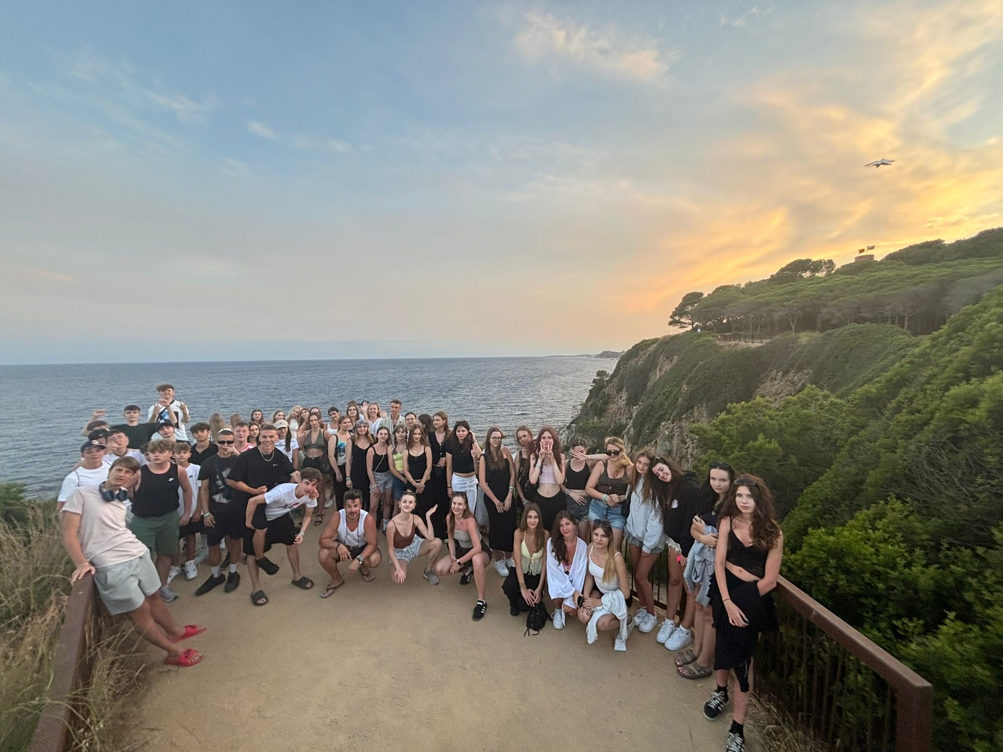 Hiszpania - Lloret de Mar - obz rekreacyjny - wylot z Warszawy, Gdaska, Krakowa, Wrocawia