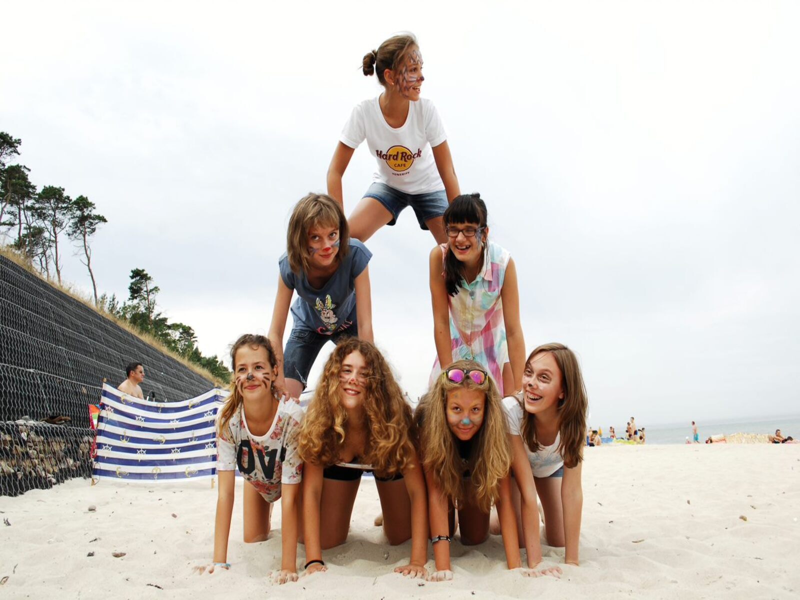 Jastrz�bia G�ra - ob�z rekreacyjny