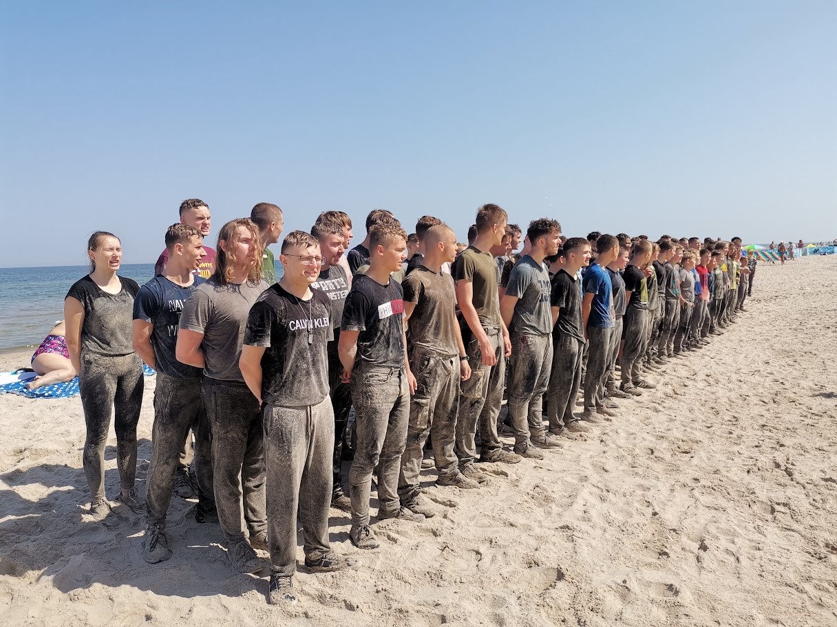 Mrze�yno - ASG Si�y specjalne SOF