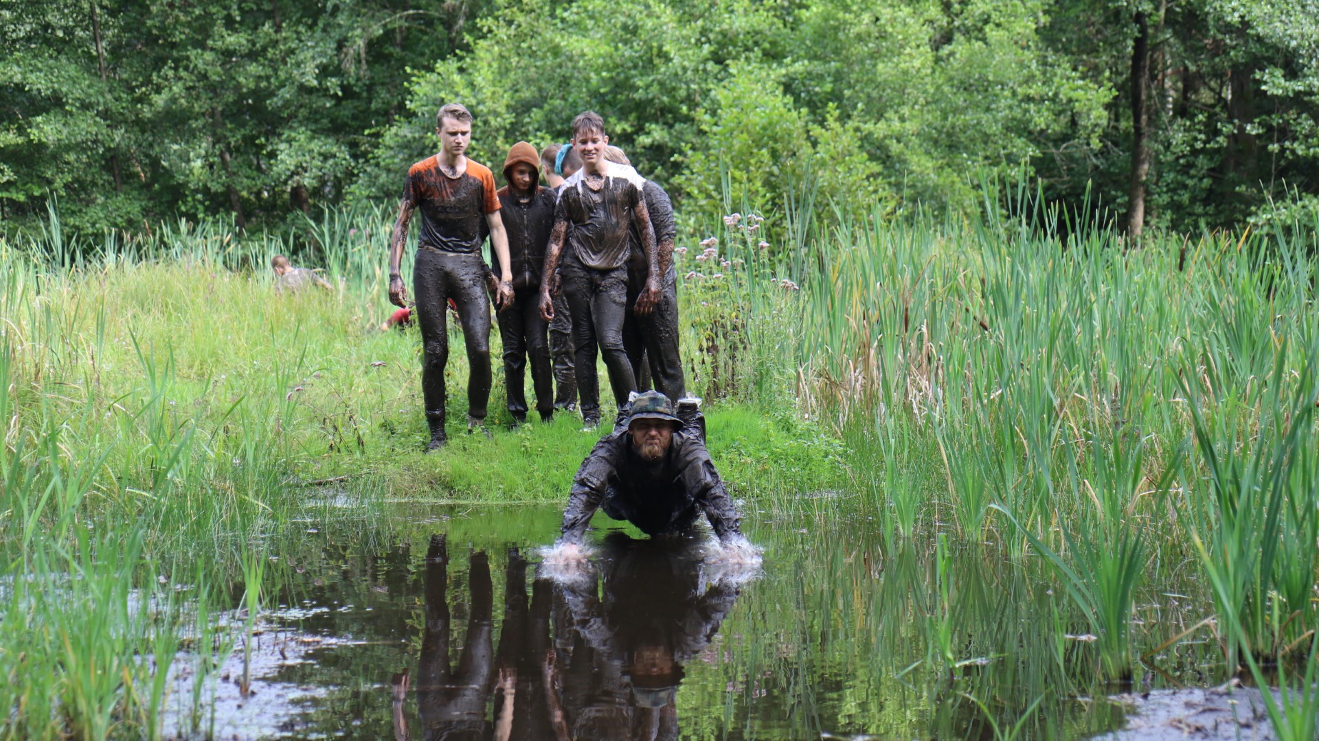 Zamrzenica - sztuka przetrwania