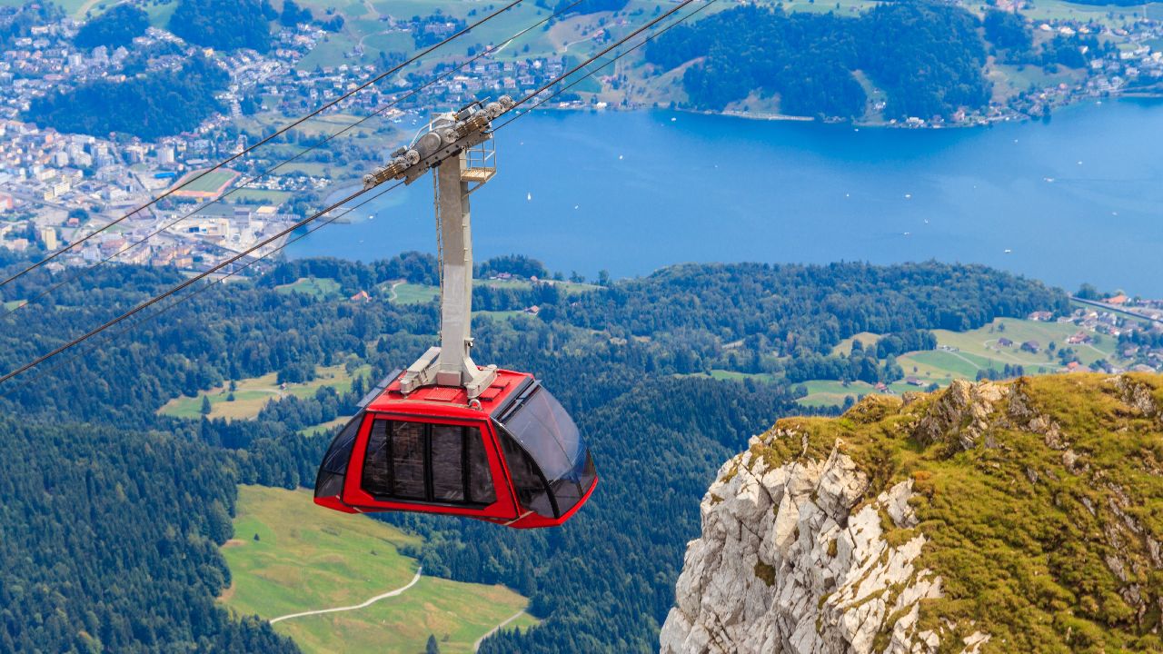 Szwajcaria, Liechtenstein, Niemcy, Francja - Poznajemy Szwajcari� i kraje s�siednie - ob�z rekreacja i zwiedzanie