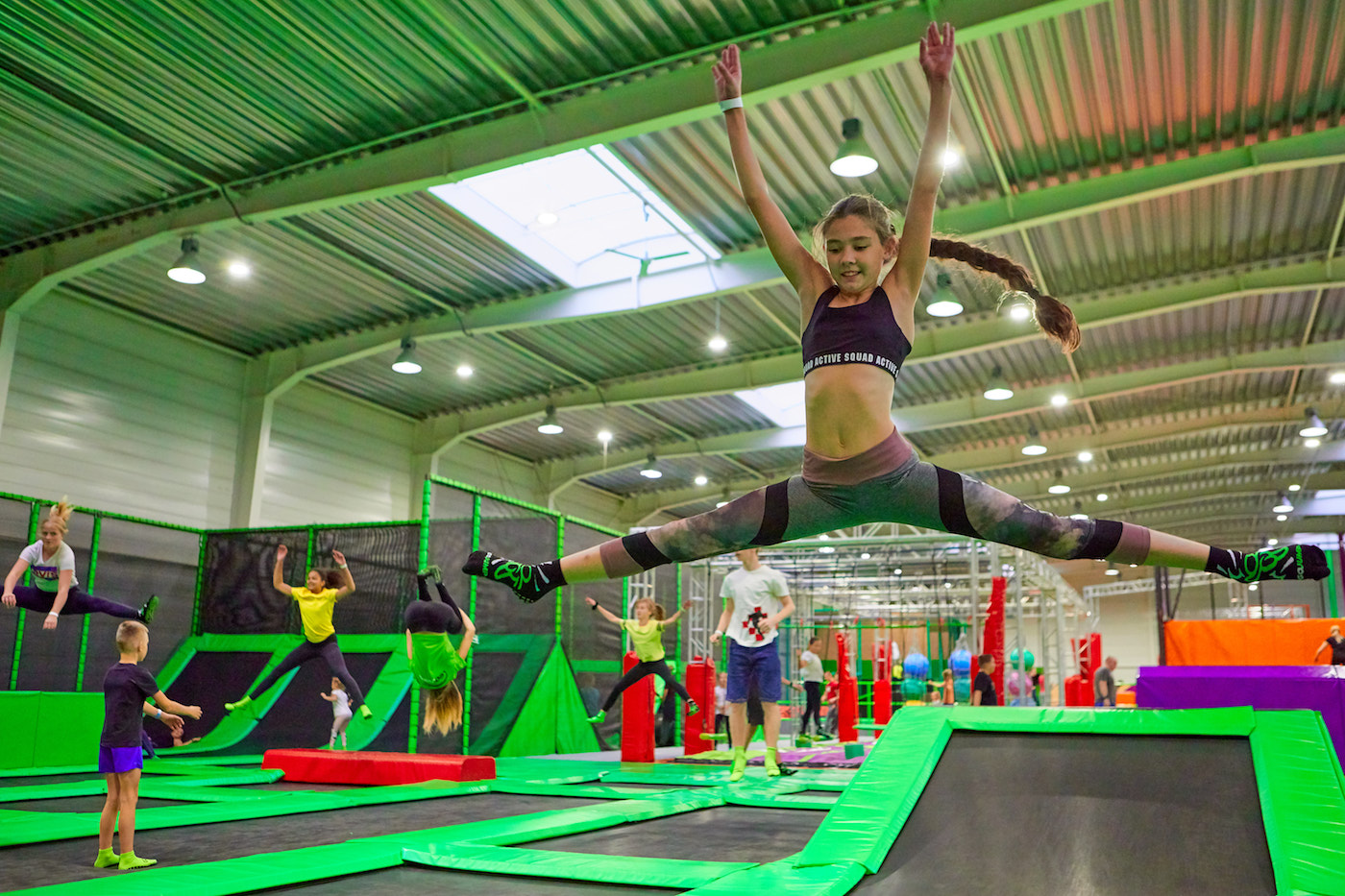 Krak�w - 17 przyg�d nad jeziorem