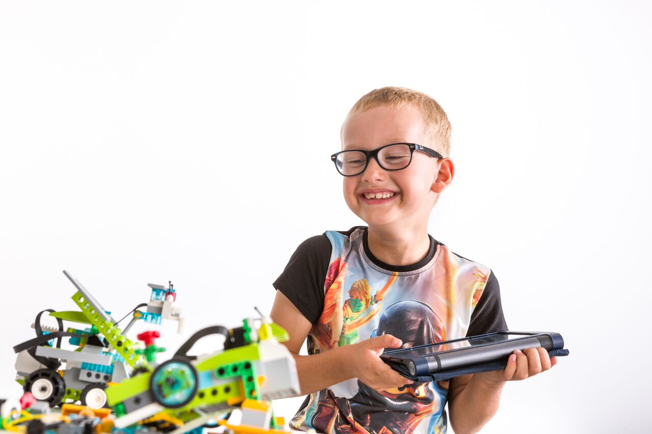 Z�oty Potok - Jura - LEGO camp