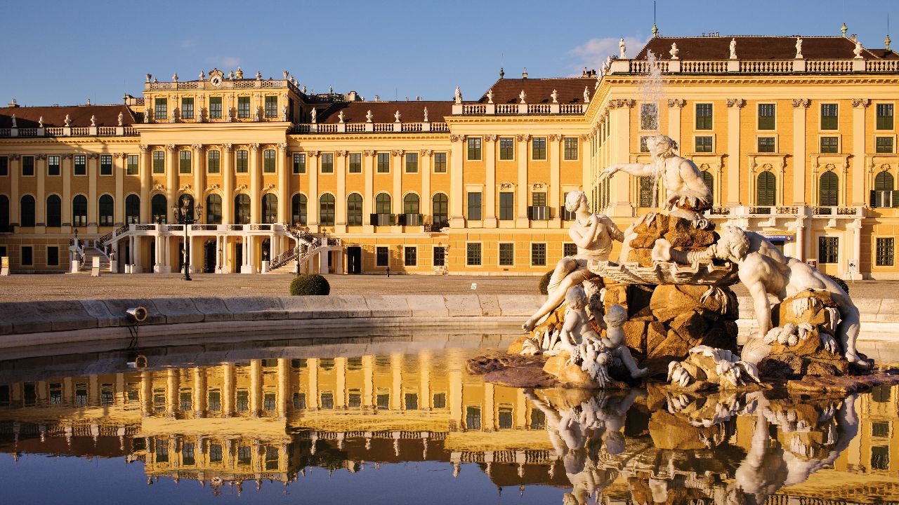 W�gry, S�owacja, Austria, Czechy - Poznajemy stolice Europy - ob�z rekreacja i zwiedzanie