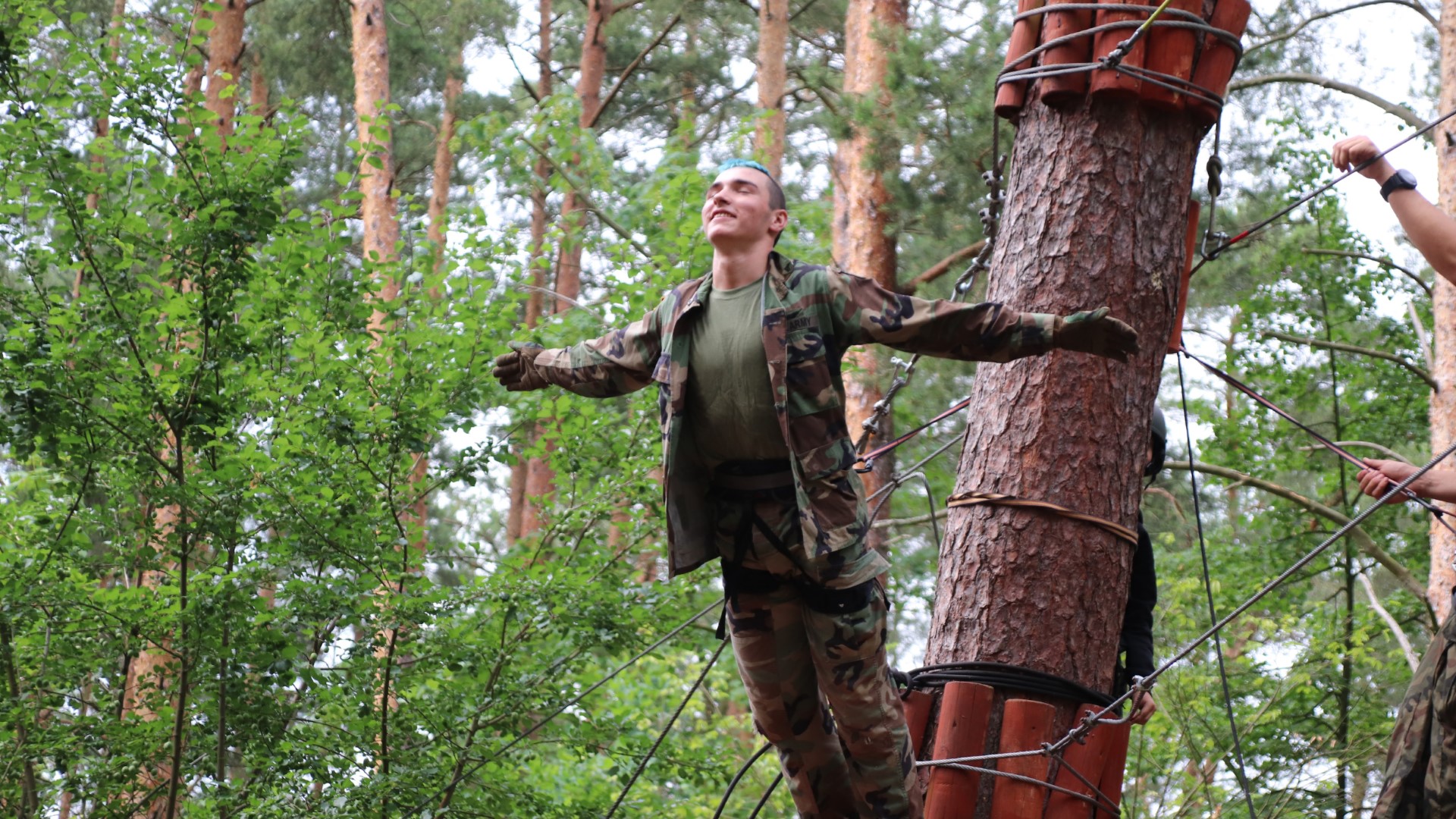 Zamrzenica - ASG si�y specjalne