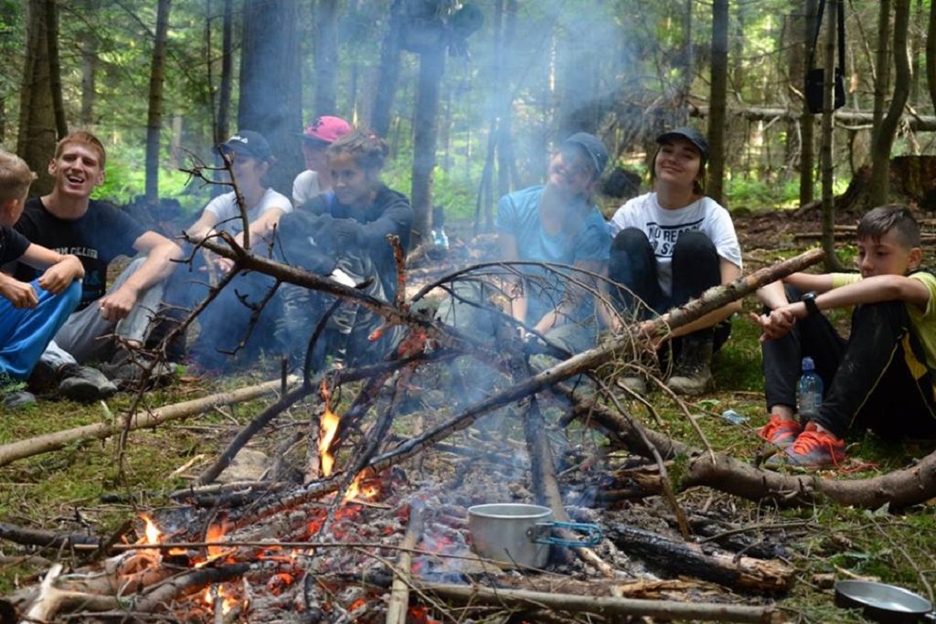 Lesko SKI - Bieszczady - survival