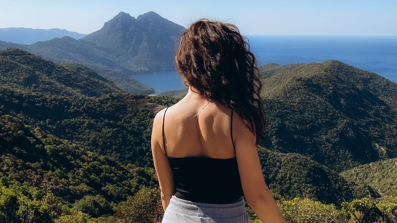 Francja, W�ochy - Korsyka - ob�z rekreacyjny