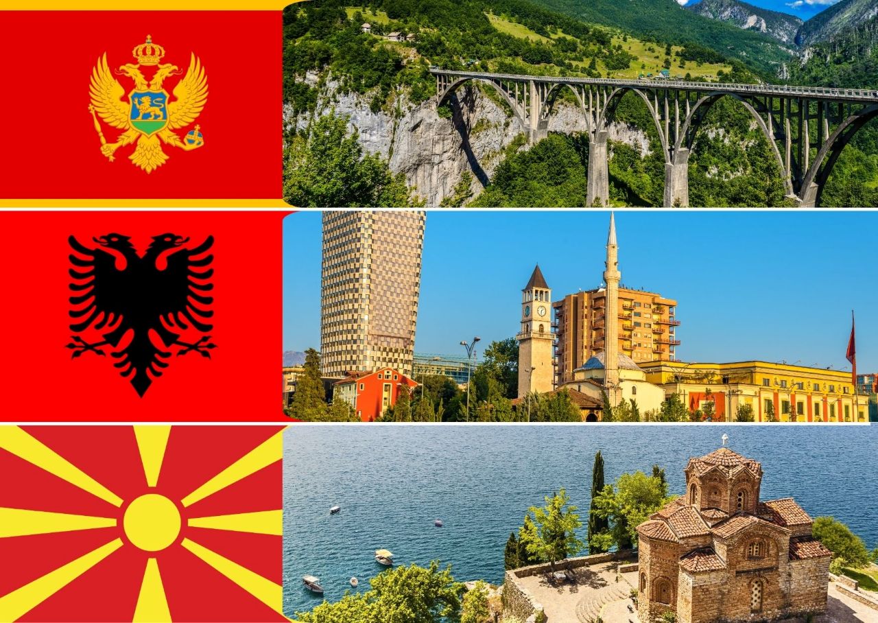 Poznajemy Ba�kany - rekreacja i zwiedzanie