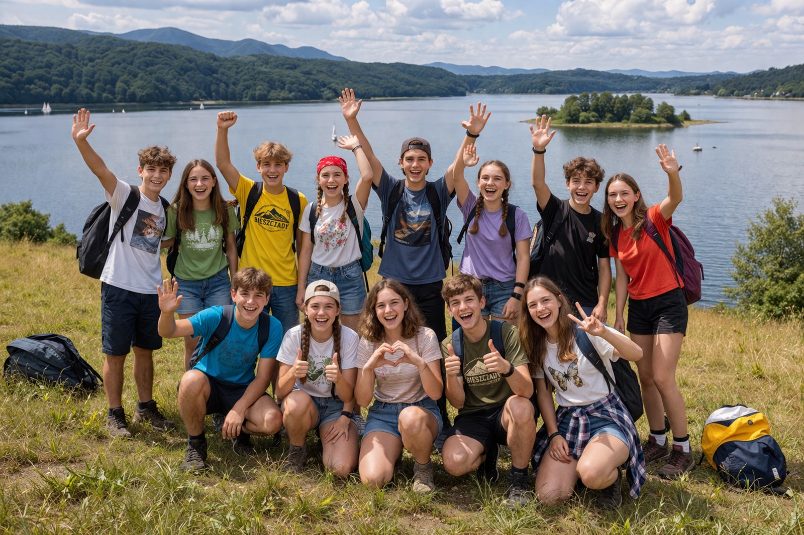Lesko SKI - Bieszczady - bieszczadzkie w�dr�wki