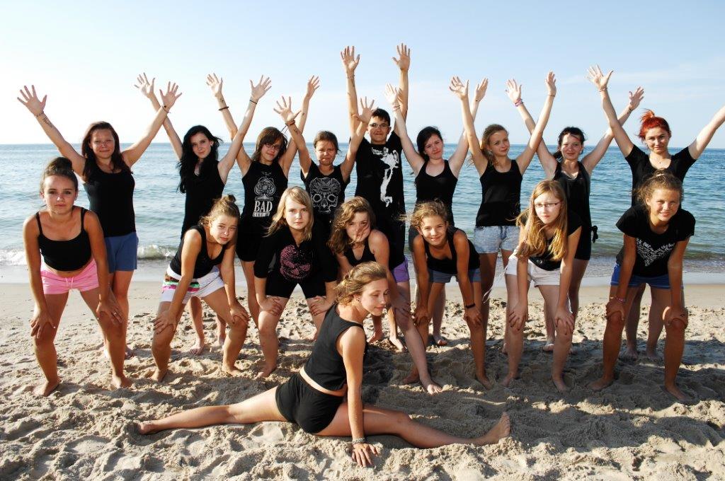 Jastrz�bia G�ra - akademia ta�ca i stylu